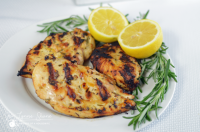 Lemon Chicken